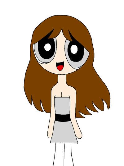 The Teenage Powerpuff Buttercup Babe Girl By Crawfordjenny On Deviantart