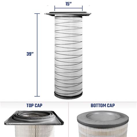 Farr 325325 009 Oem Replacement Filter Filter Junkie