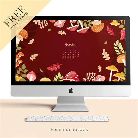 Free November 2023 Wallpaper Designer Blogs