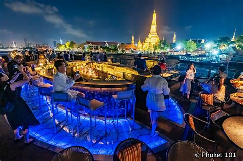 Saffron Dinner Cruise By Banyan Tree Bangkok Phuket 101
