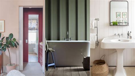 The 5 Best Paint Colors To Create A Calming Bathroom
