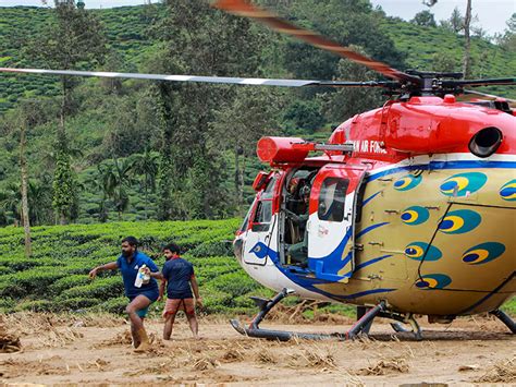 Wayanad Landslide Tragedy Photos Update Kerala Cm P Vijayan वायनाड