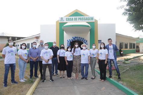 Diário do Nortão Casa de Passagem é inaugurada em Sinop