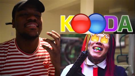 6ix9ine Kooda Wshh Exclusive Official Music Video Review And