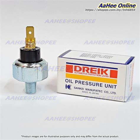 Oil Pressure Switch PERODUA PROTON NISSAN TOYOTA HONDA MITSUBISHI FORD