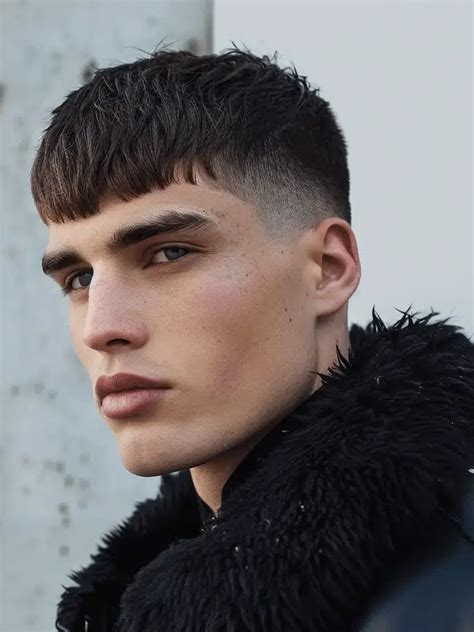 Trendy Men Haircuts Gentlemanby