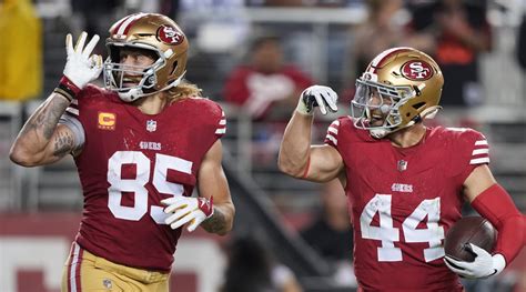 George Kittle Had Brash Message for NFL About Possible Fine for His ...