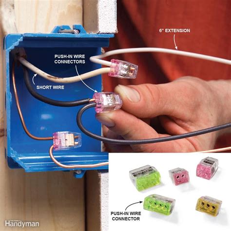 How To Extend Electrical Wire In House