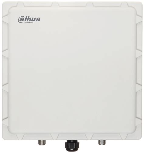 Access Point With Antenna Dh Pfm Dahua Routers Wi Fi Routers