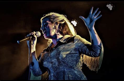 anna-dukke Cantante Manchega de Rock&Roll, Gospel y Blues