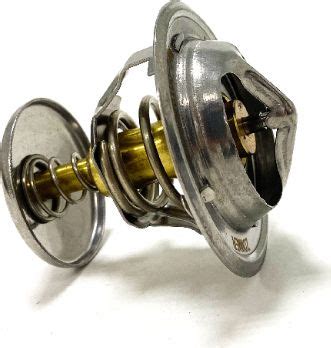 Термостат 87 градусов для ГАЗ 2410, 3110, 3302, МАЗ, КАМАЗ, ЗИЛ 4331 ...