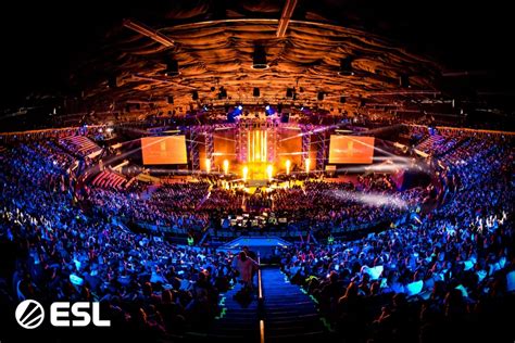 Esl Challenger Katowice Tickets Idette Adelice