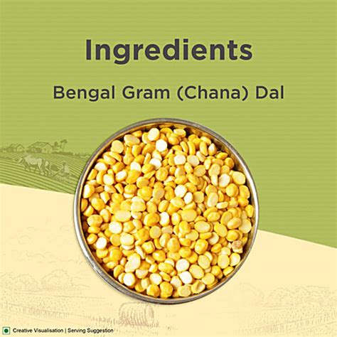 Buy Aashirvaad Nature S Super Foods Organic Chana Dal Rich In