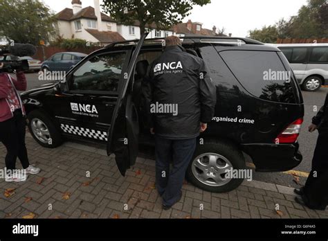 National Crime Agency Hi Res Stock Photography And Images Alamy