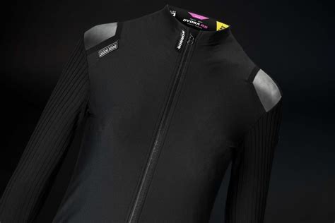 Assos Dyora RS Spring Fall Jacket Road Cc