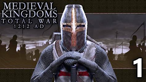 Medieval kingdoms total war 1212 ad campaign - loxaknow