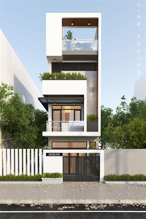 Small modern house design - camerabasta