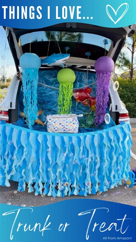 Trunk Or Treat Idea In Trunker Treat Ideas Truck Or Treat