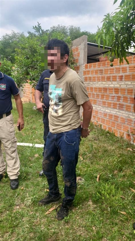 Persecución policial con posterior detención aprehensión e incautación