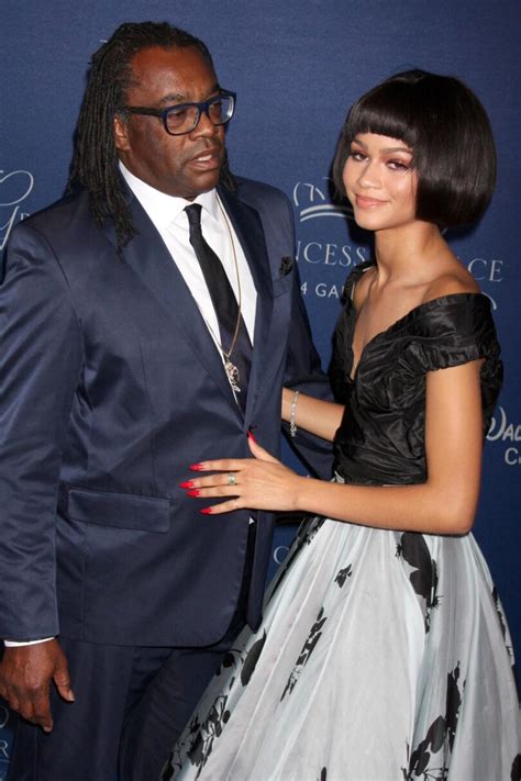 Who is Kazembe Ajamu Coleman? All About Zendaya's Dad — citiMuzik