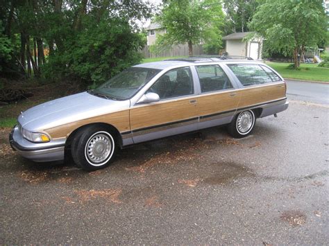 1996 Buick Roadmaster Estate Wagon Station Wagon Forums