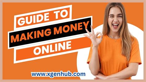 The Lazy Person S Guide To Making Money Online Xgen Hub