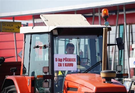 Blokiran granični prijelaz Orašje Županja Bljesak info BH Internet