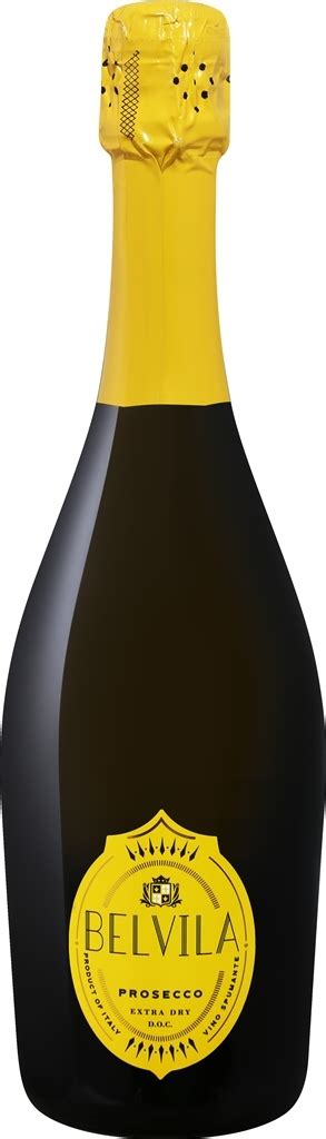 Игристое вино Villa degli Olmi Belvila Prosecco Spumante Extra Dry