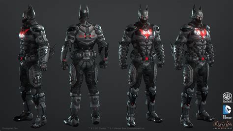 5 Trends For Batman Arkham Knight 3d Models - Emgold Mockup