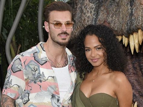 Matt Pokora évoque sa rencontre avec Christina Milian Jaurais été