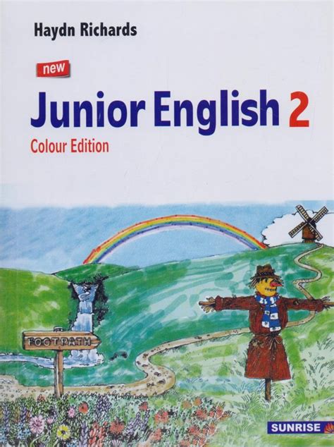 New Junior English Book For Class 2 By Haydn Richards Pak Army Ranks