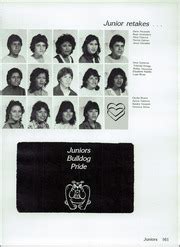 Socorro High School - El Chato Yearbook (El Paso, TX), Class of 1984 ...