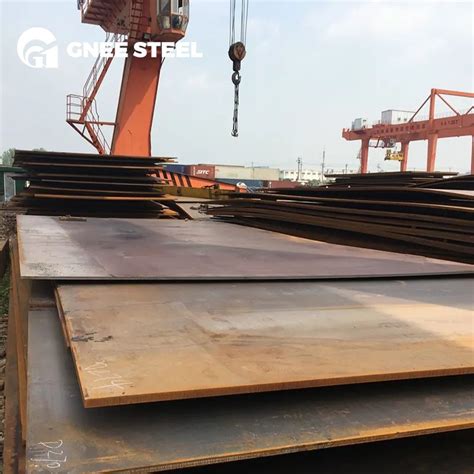 China S355JOW Corten Steel Plate Manufacturers Factory S355JOW Corten