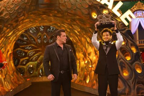 Highlights Bigg Boss 17 Winner Munawar Faruqui Is The WINNER Of