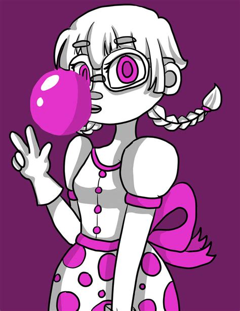 Bubblegum Girl By Spaghettiwarlord21 On Deviantart