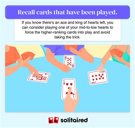 how to play hearts card game