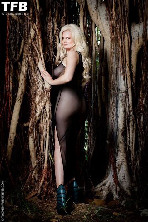 Monique Sluyter Nude Sexy Photos Onlyfans Leaked Nudes