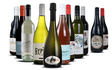 Naked Originals Luxe Dozen Naked Wines