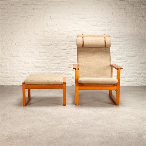 Børge Mogensen Borge Mogensen Børge Mogensen BM2254 Armchair and