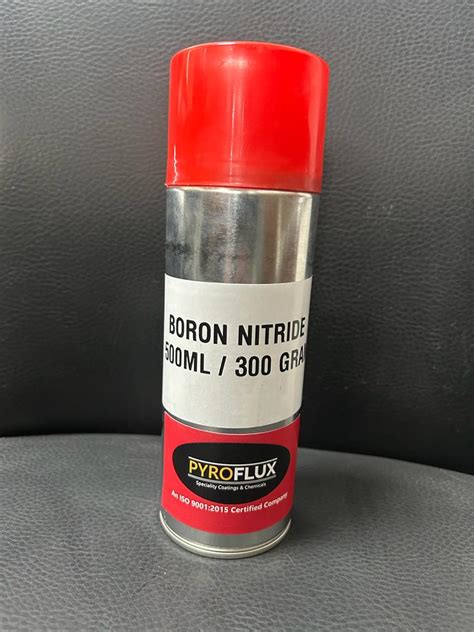Boron Nitride Products Pyroflux India