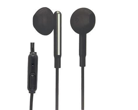 Jonh Variedades Drop Fone Auricular Microfone Kapbom Ka