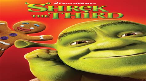 Shrek The Third 2007 موقع فشار