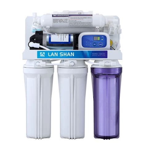 Under Sink Full Function Ro System