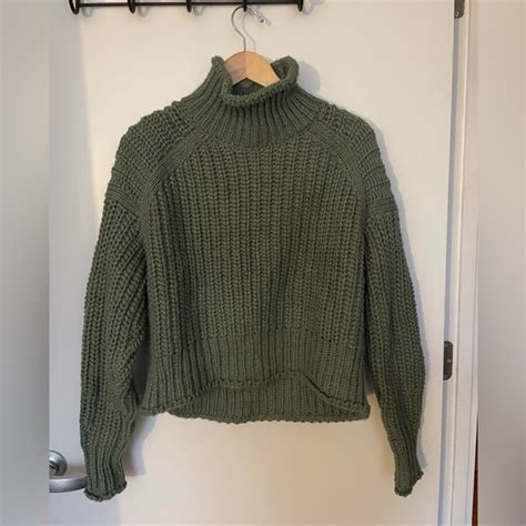 H M Sweaters Hm Sweater Poshmark