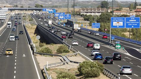 Cinco Drones Para Vigilar Las Carreteras Este Puente Con 7 4 Millones