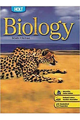 Download Holt Biology Student One Stop Free Pdf And Ebook