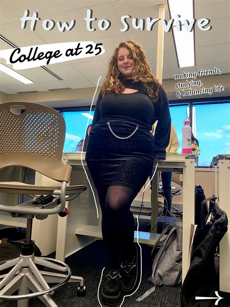 How to Survive College at 25 | แกลเลอรีที่โพสต์โดย NahKaw | Lemon8