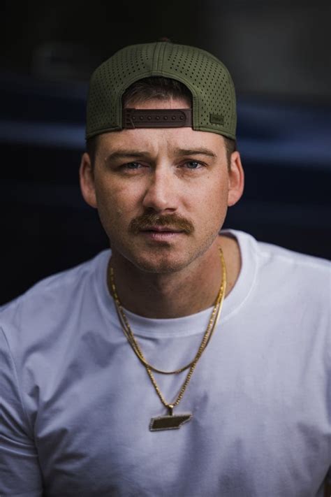 Fotografía Promocional De Morgan Wallen