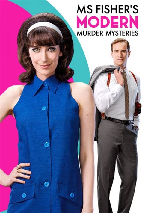 Ms Fisher's Modern Murder Mysteries (season 2)