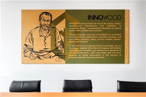 Innowood Composite Timber